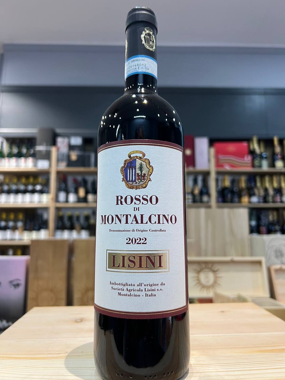 Rosso di Montalcino Lisini 2022
