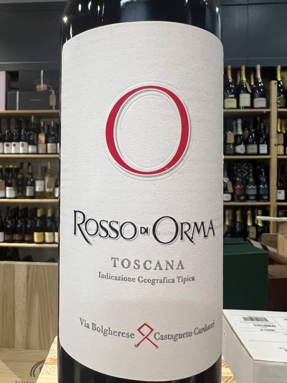 Rosso di Orma 2023 - Tenuta Sette Ponti