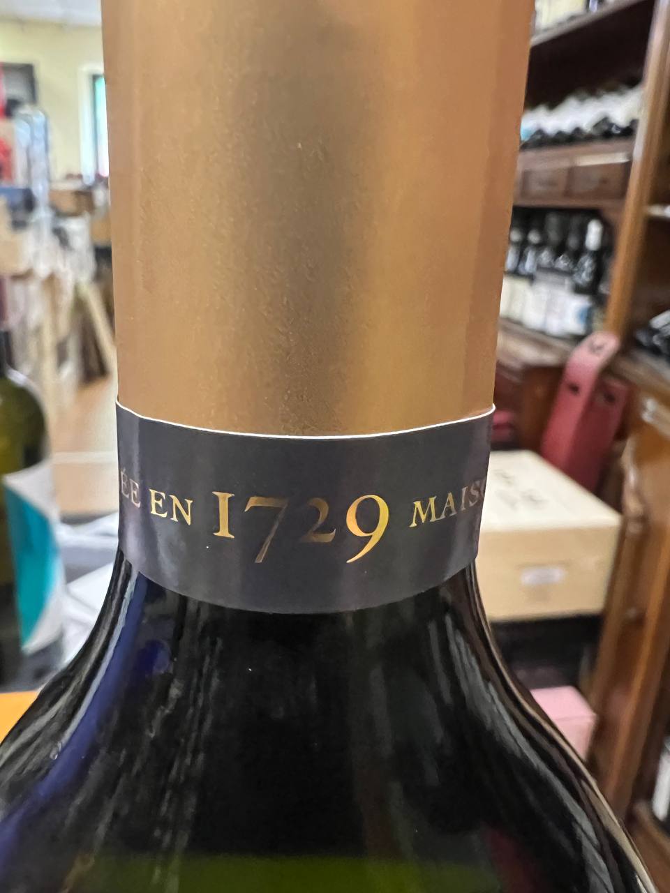 Champagne Millesimé 2016  Brut Ruinart