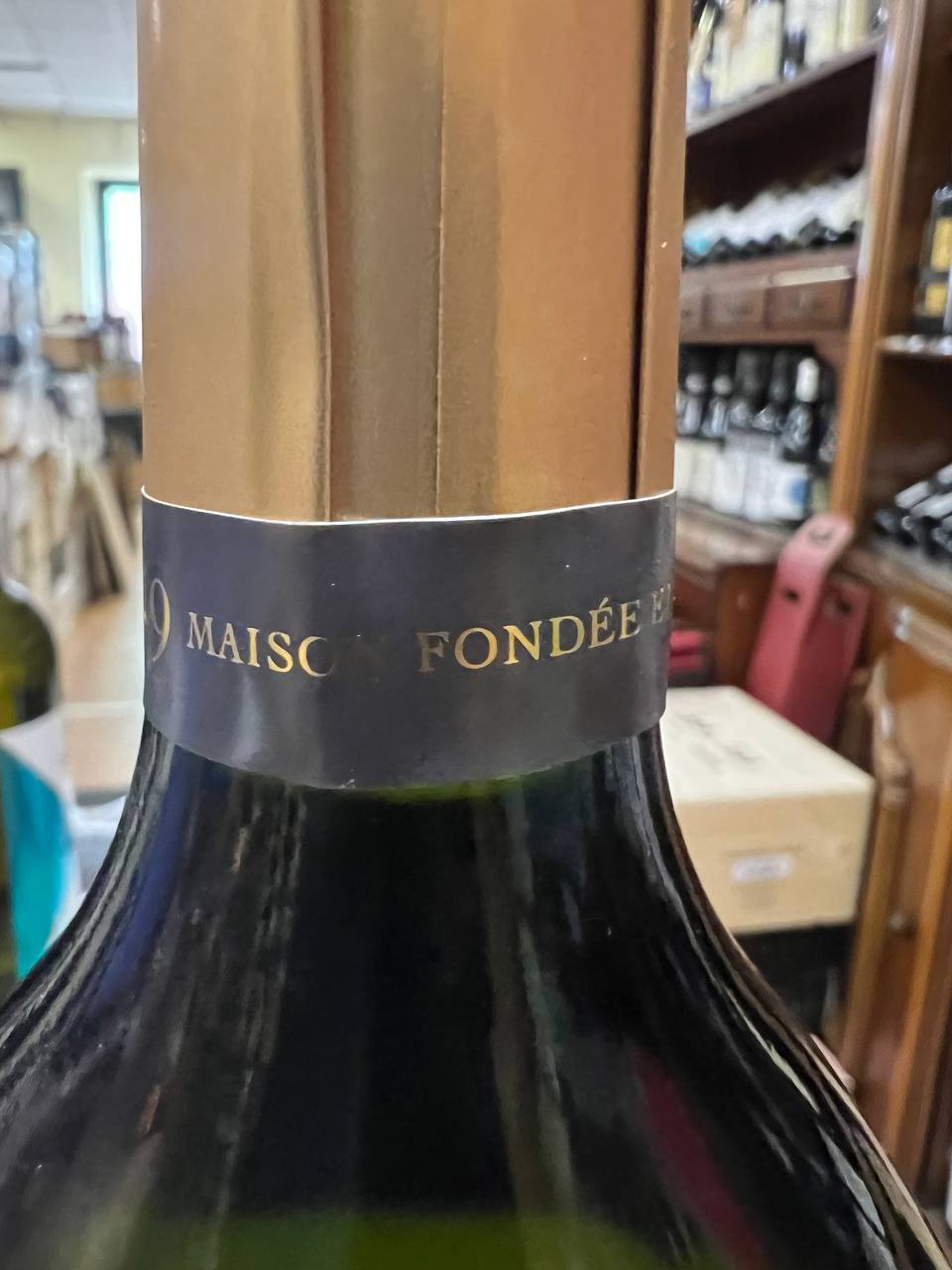 Champagne Millesimé 2016  Brut Ruinart