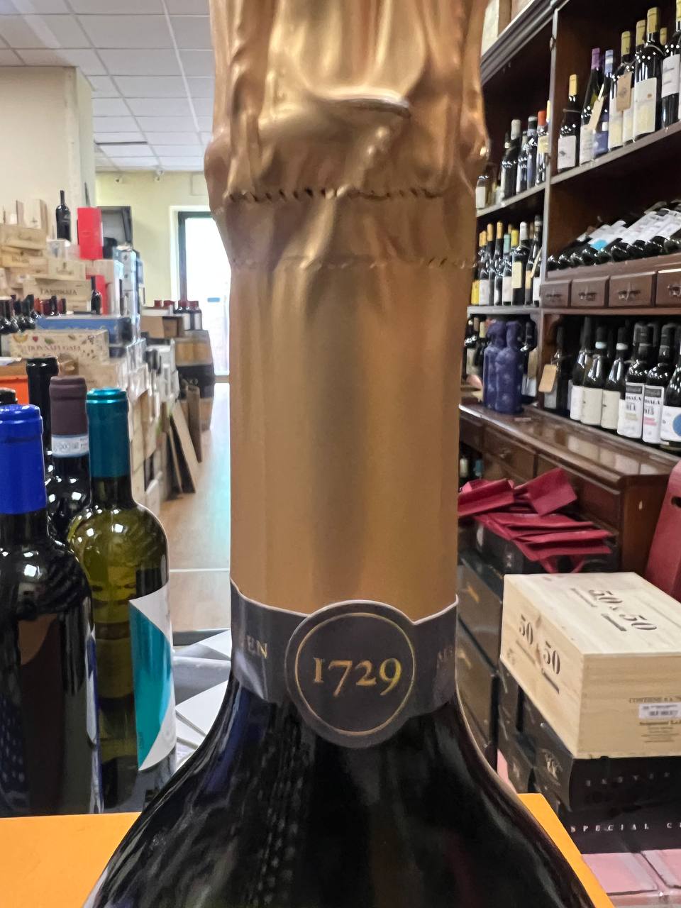 Champagne Millesimé 2016  Brut Ruinart