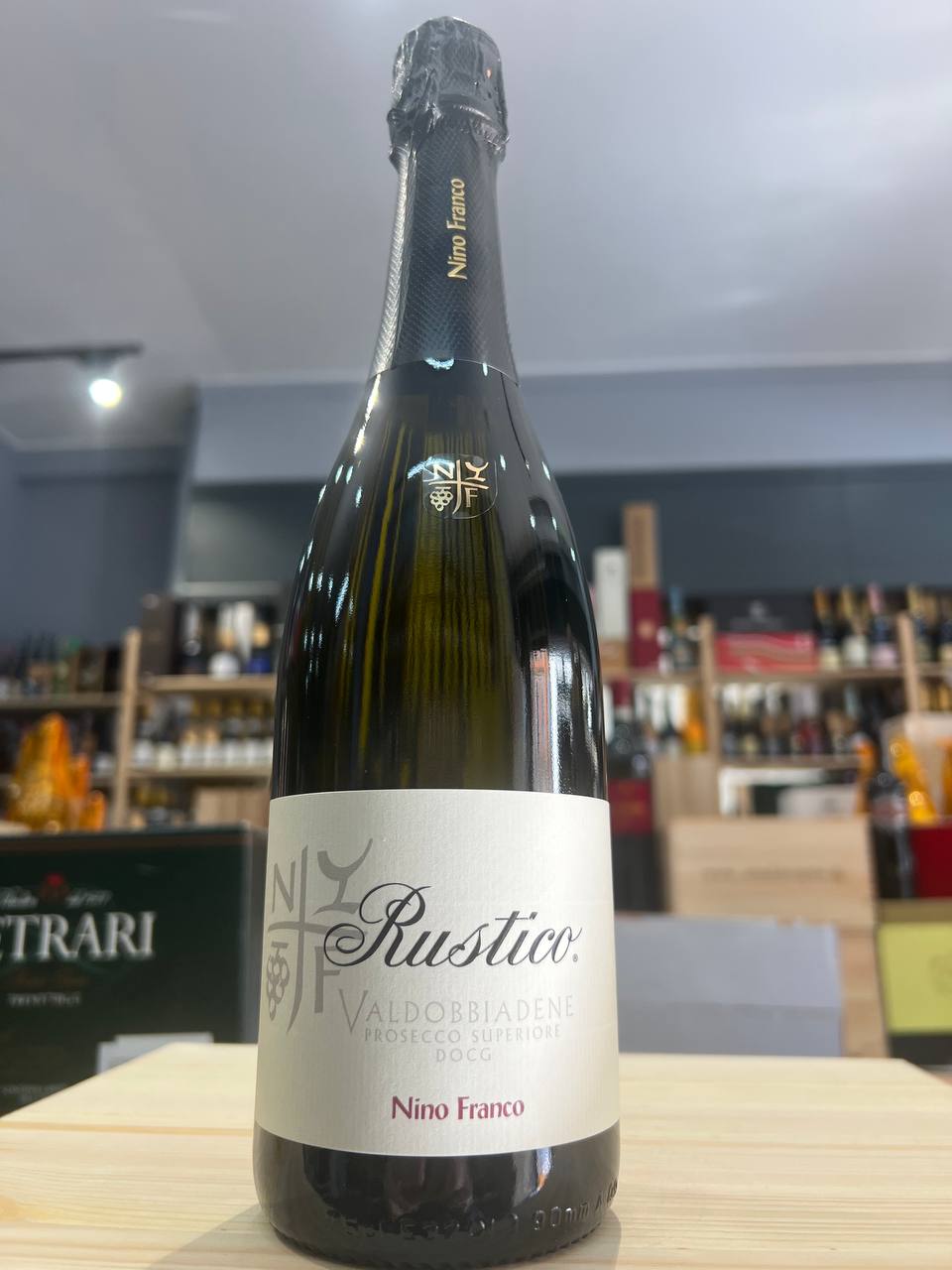 Rustico Prosecco Brut Nino Franco