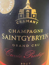 Carica l&#39;immagine nel visualizzatore Galleria,Champagne Cuvée Prestige 2012 Grand Cru Saintgybryen