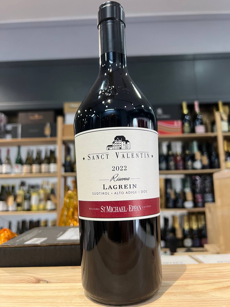 Sanct Valentin Lagrein Riserva 2022 San Michele Appiano
