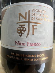 Riva di San Floriano 2023 Prosecco di Valdobbiadene Superiore Nino Franco