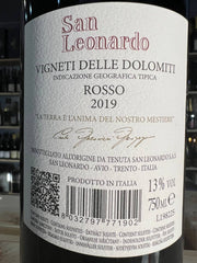 San Leonardo 2019 - Tenuta San Leonardo