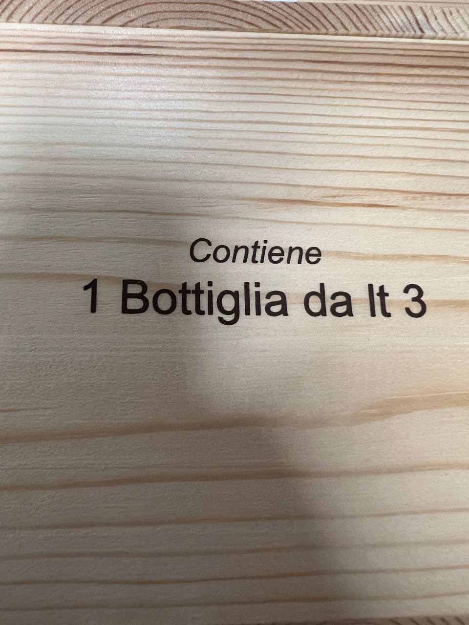 Sassicaia Doppia Magnum 2020- Tenuta San Guido