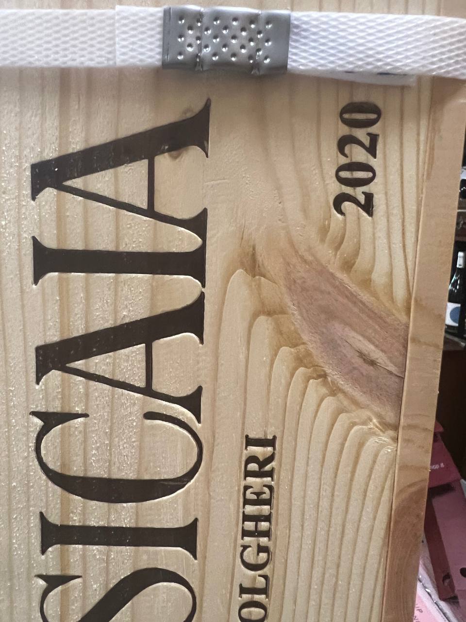 Sassicaia Magnum 2020 - Tenuta San Guido