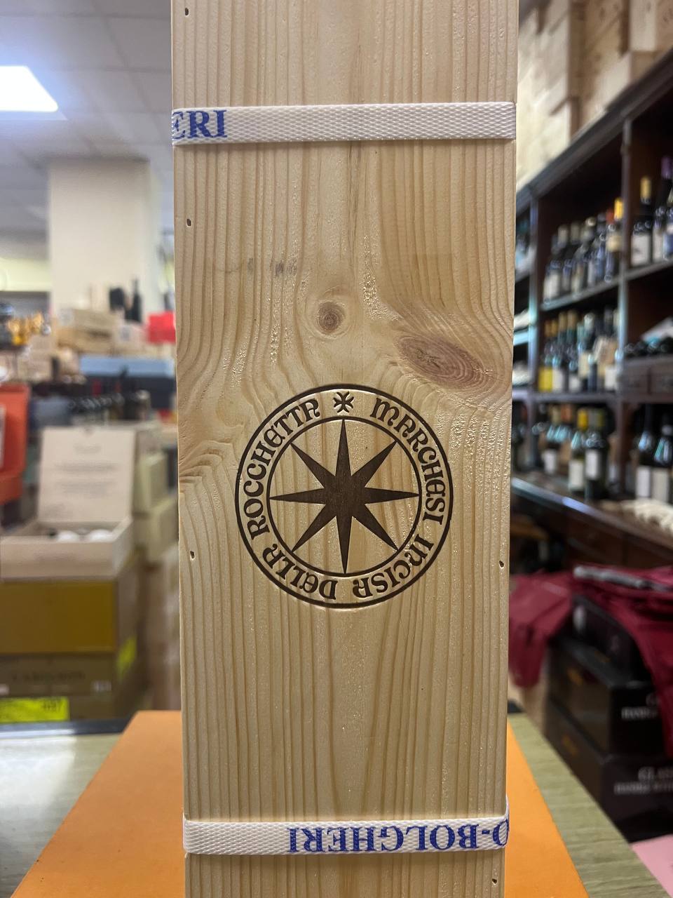 Sassicaia Magnum 2020 - Tenuta San Guido