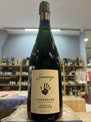 Champagne Sauvage Delouvin Brut Nature