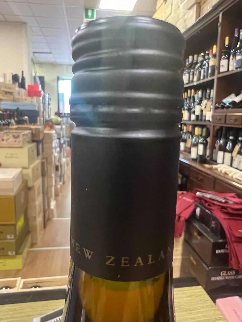 Sauvignon Blanc Origin Saint Clair 2022