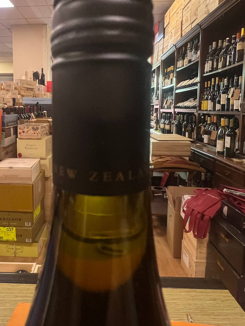 Sauvignon Blanc Origin Saint Clair 2022