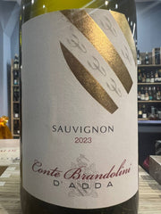 Sauvignon Conte Brandolini D'Adda 2023 - Friuli DOC