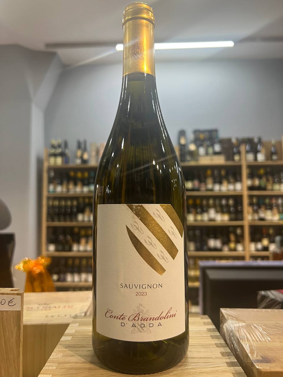 Sauvignon Conte Brandolini D'Adda 2023 - Friuli DOC