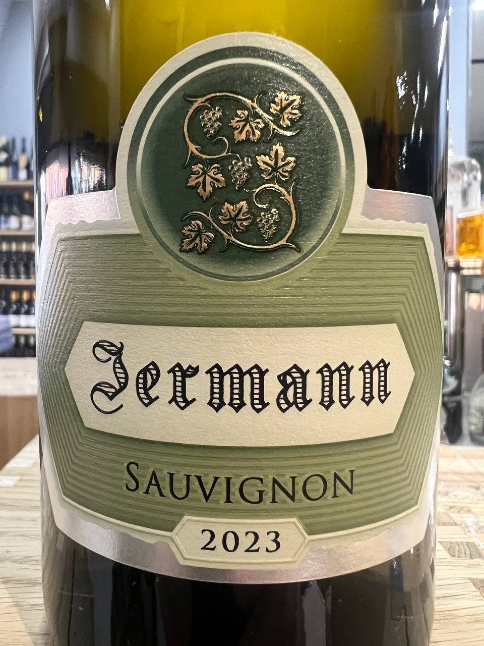 Sauvignon Jermann 2023 - Venezia Giulia IGT