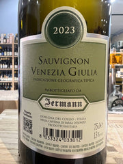 Sauvignon Jermann 2023 - Venezia Giulia IGT