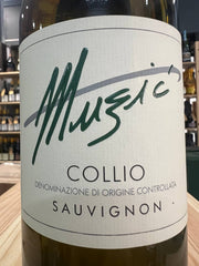 Sauvignon Pajze 2024 Collio DOC Muzic