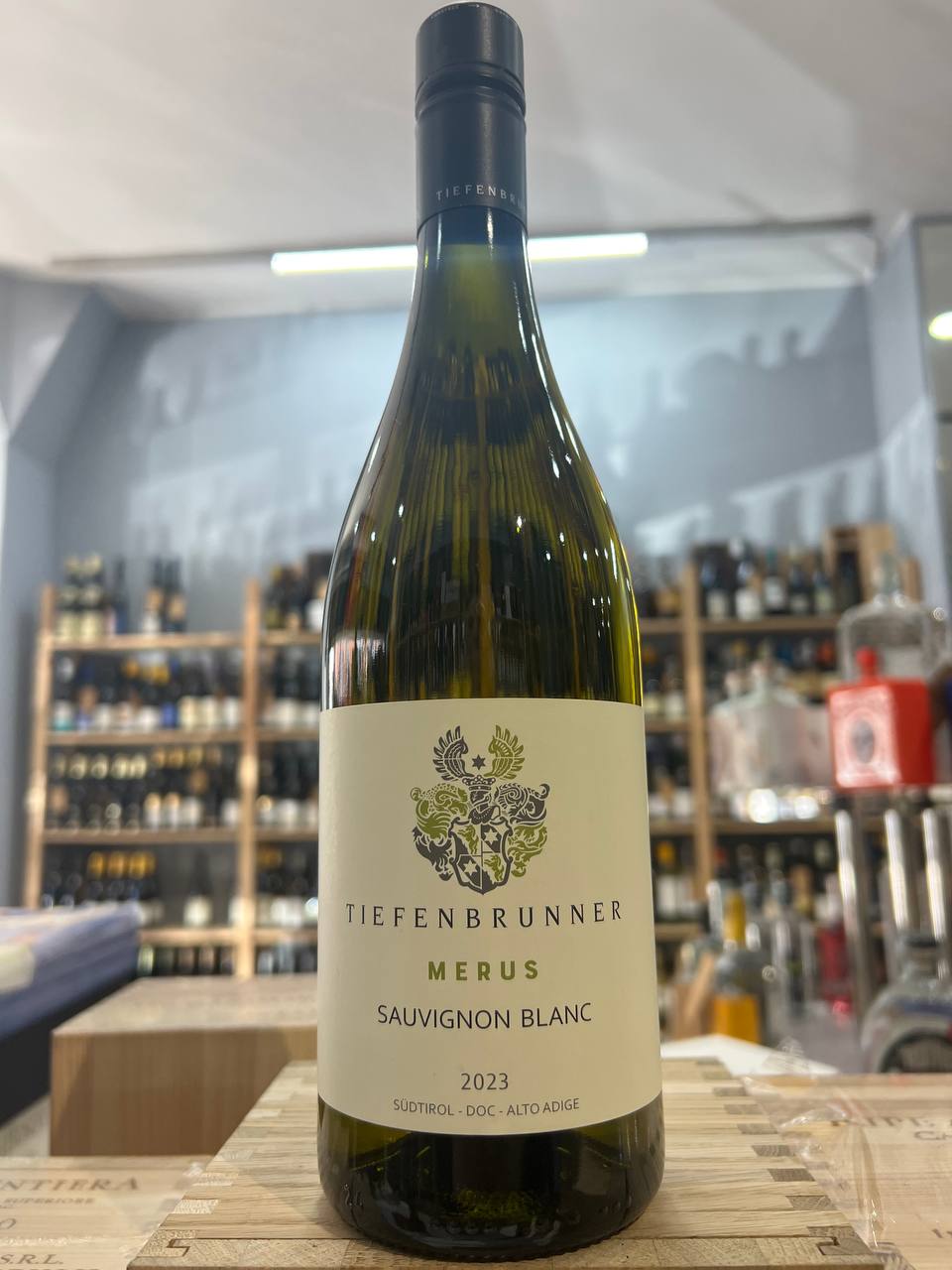 Sauvignon Blanc Tiefenbrunner Merus 2023