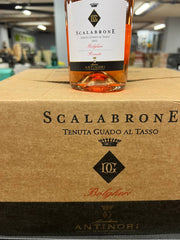 Scalabrone 2022 Cassa da 6 bottiglie Rosato Bolgheri Antinori