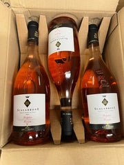 Scalabrone 2022 Cassa da 6 bottiglie Rosato Bolgheri Antinori