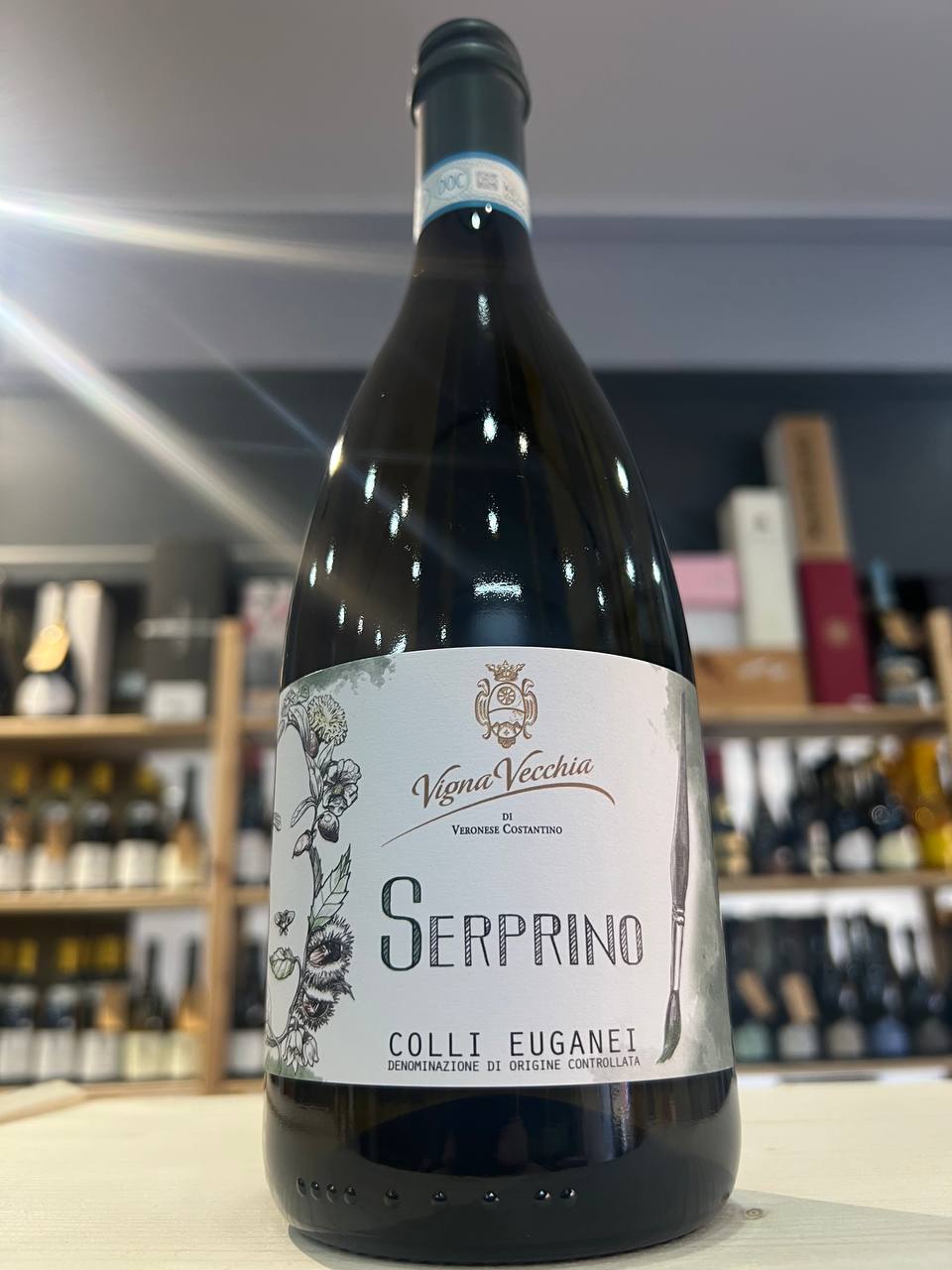 Serprino Vigna Vecchia Colli Euganei DOC Frizzante