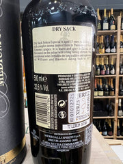 Sherry Oloroso Drysack 15 Years Old- Solera Especial Medium Sweet