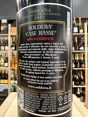 Case Basse Soldera 2017