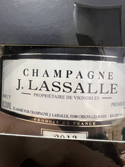 Special Club 2013 J. Lassalle - Champagne Premier Cru