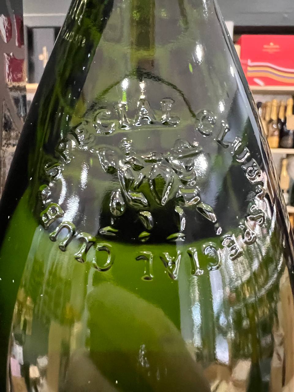 Special Club 2013 J. Lassalle - Champagne Premier Cru