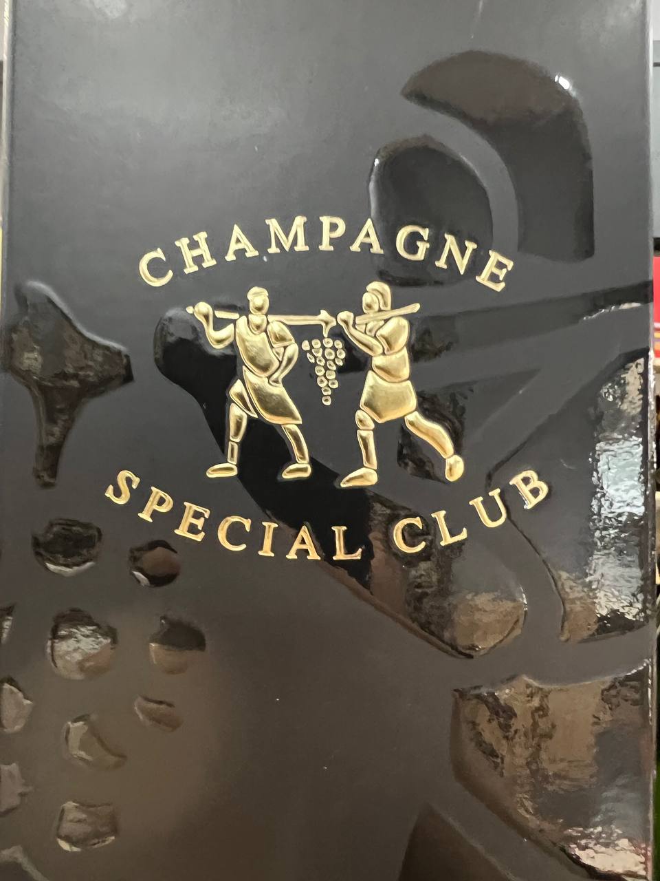 Special Club 2013 J. Lassalle - Champagne Premier Cru