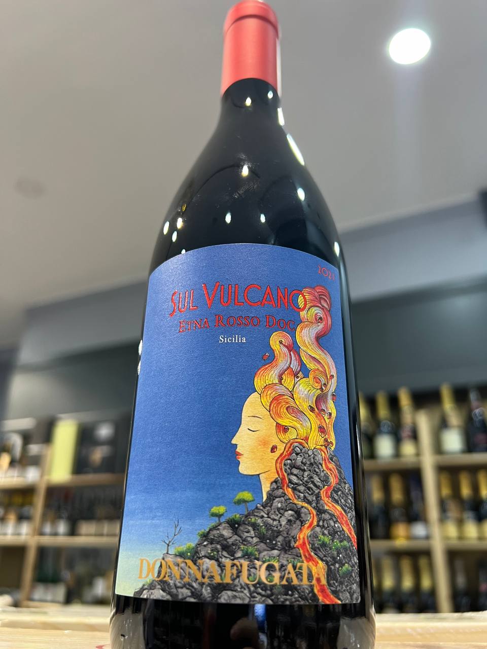 Sul Vulcano 2021 Etna Rosso DOC