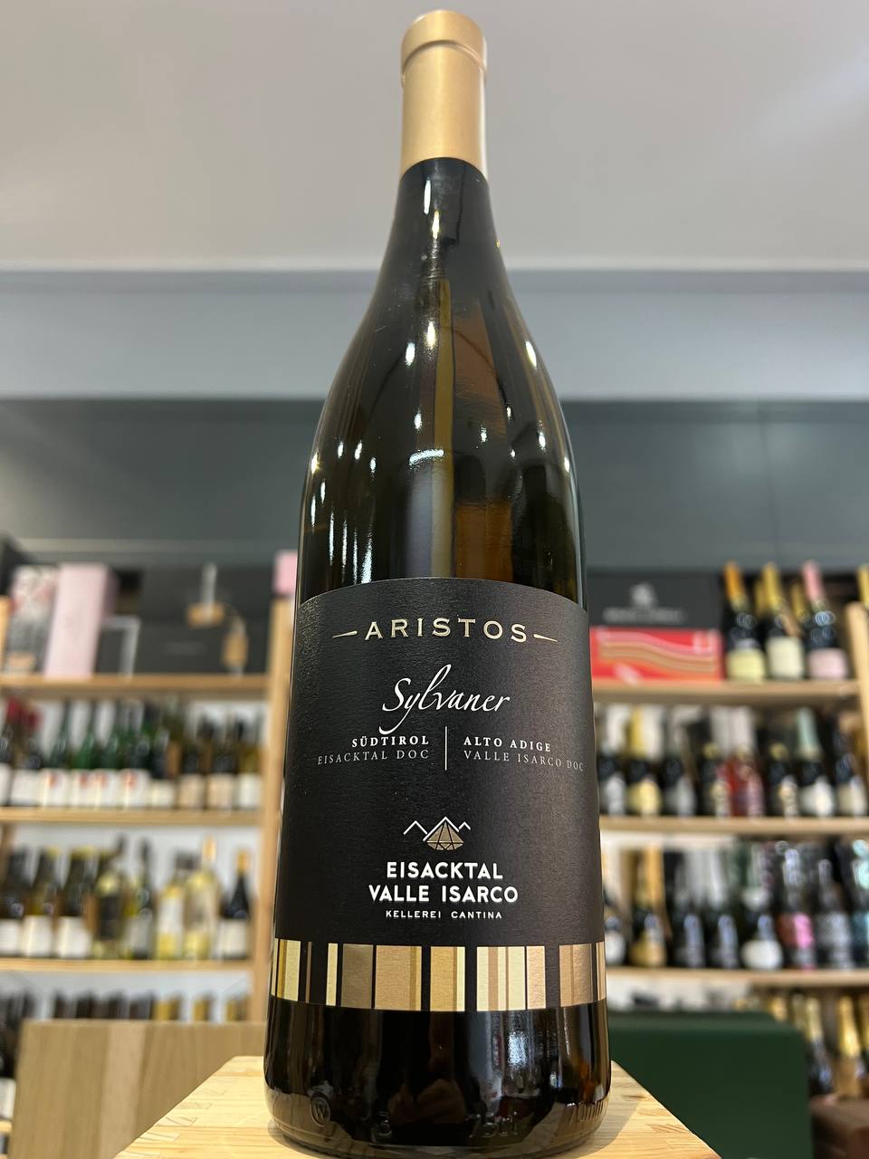 Sylvaner Aristos 2023 Alto Adige Valle Isarco DOC