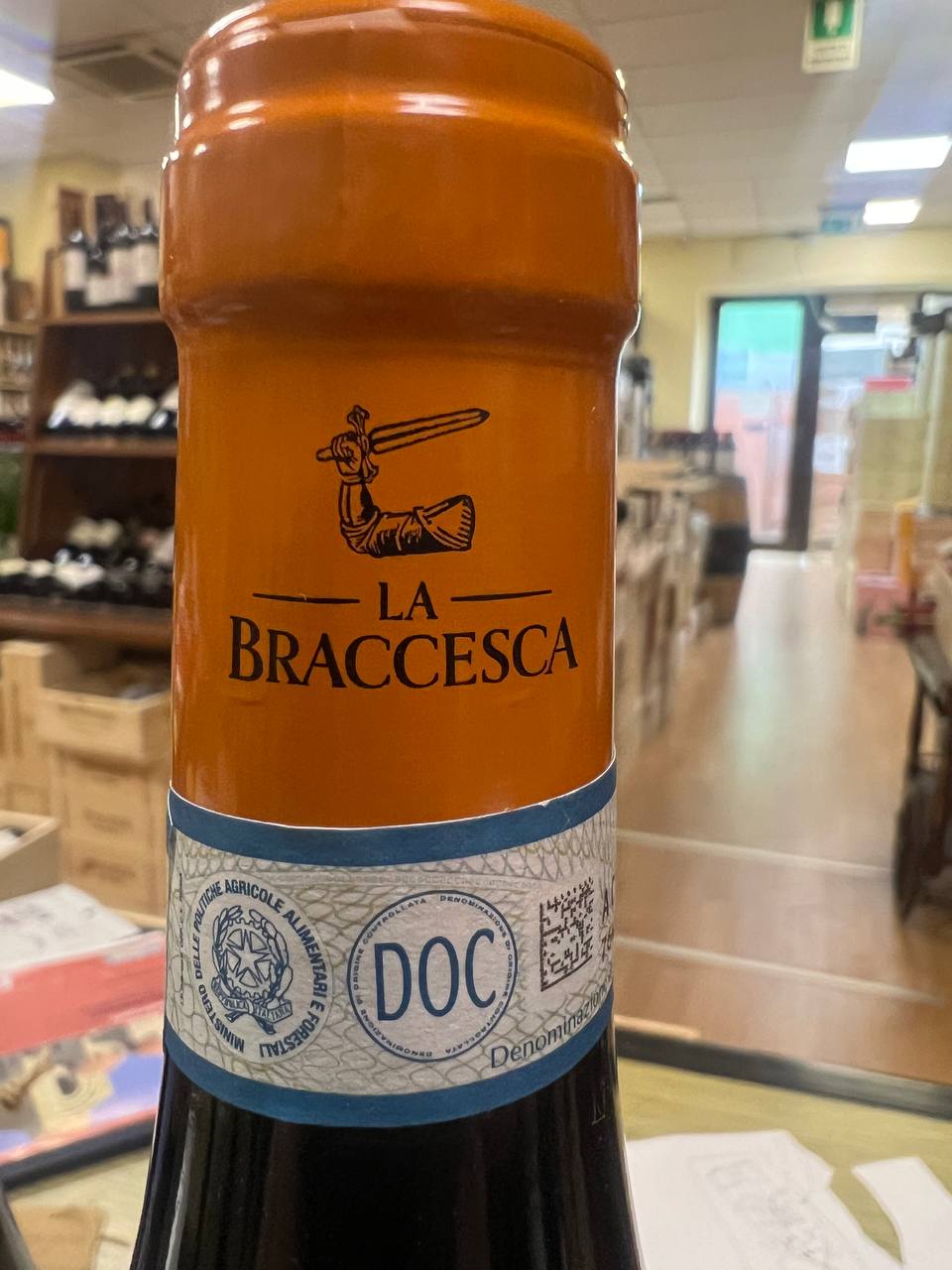 Achelo 2021 Syrah Cortona DOC La Braccesca