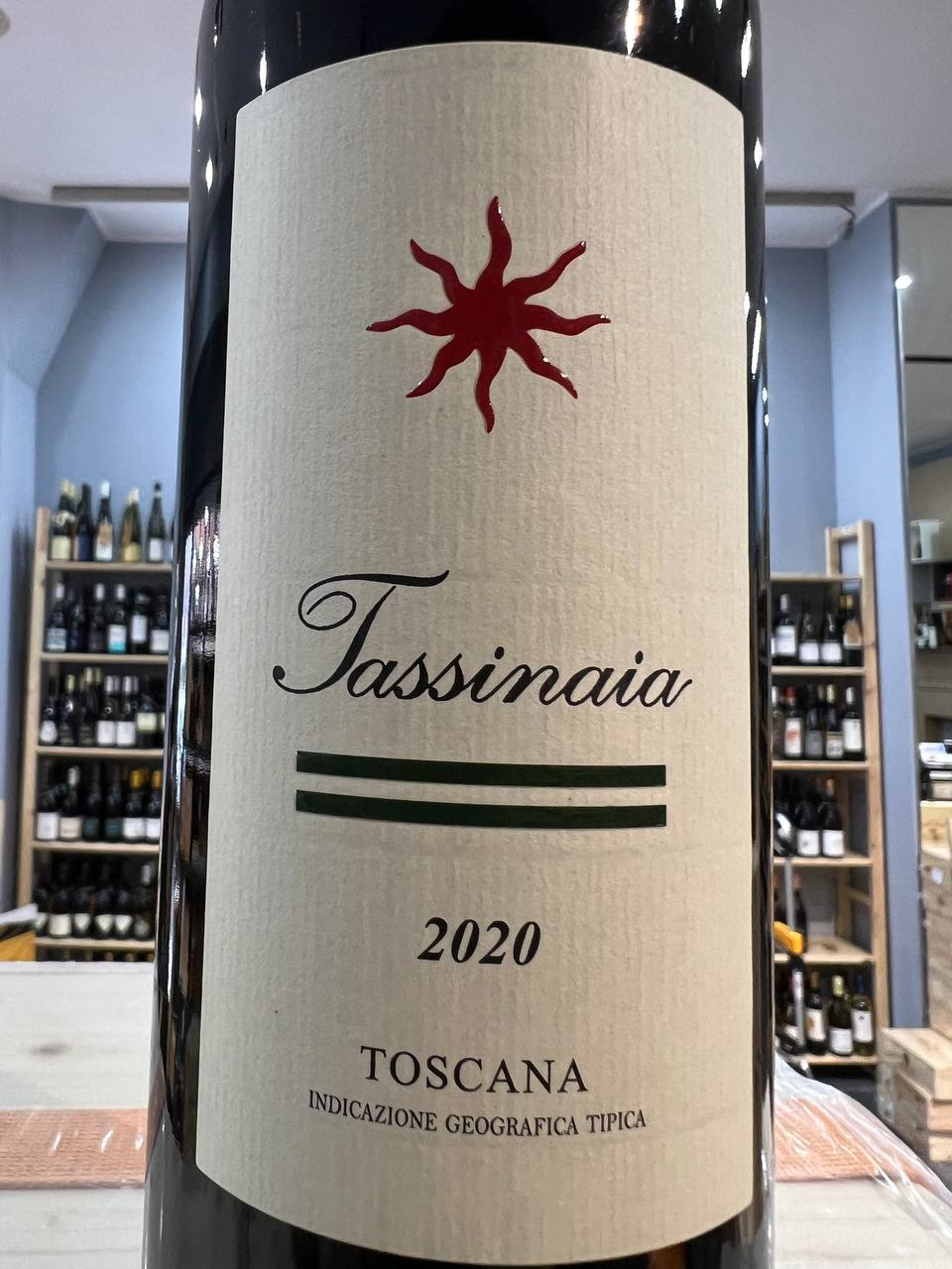 Tassinaia 2020 Castello Del Terriccio