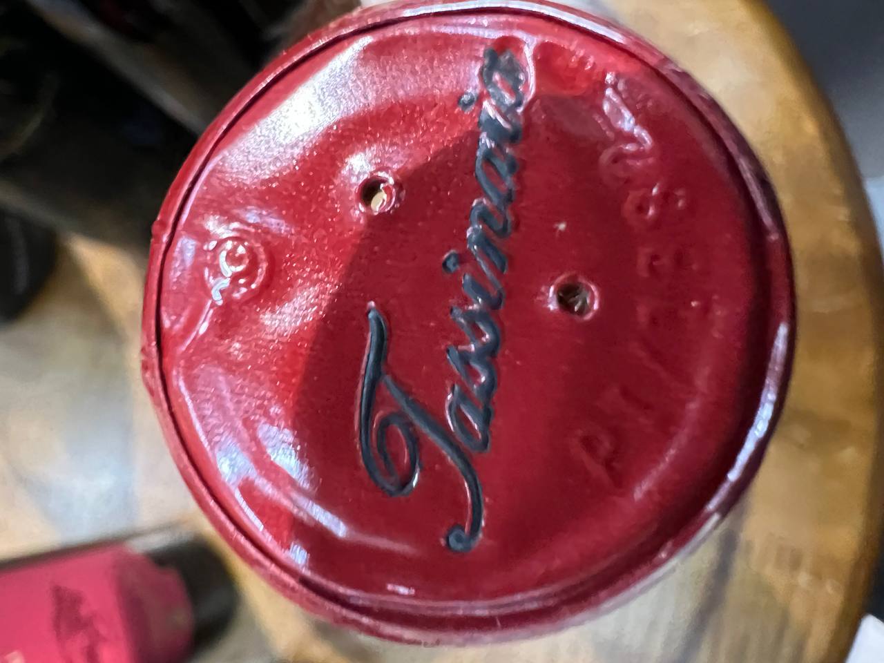 Tassinaia 2020 Castello Del Terriccio