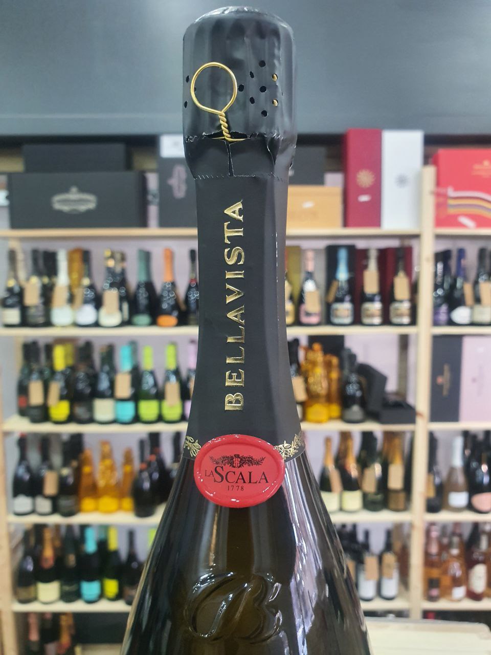 Brut Teatro alla Scala 2019 Franciacorta Bellavista