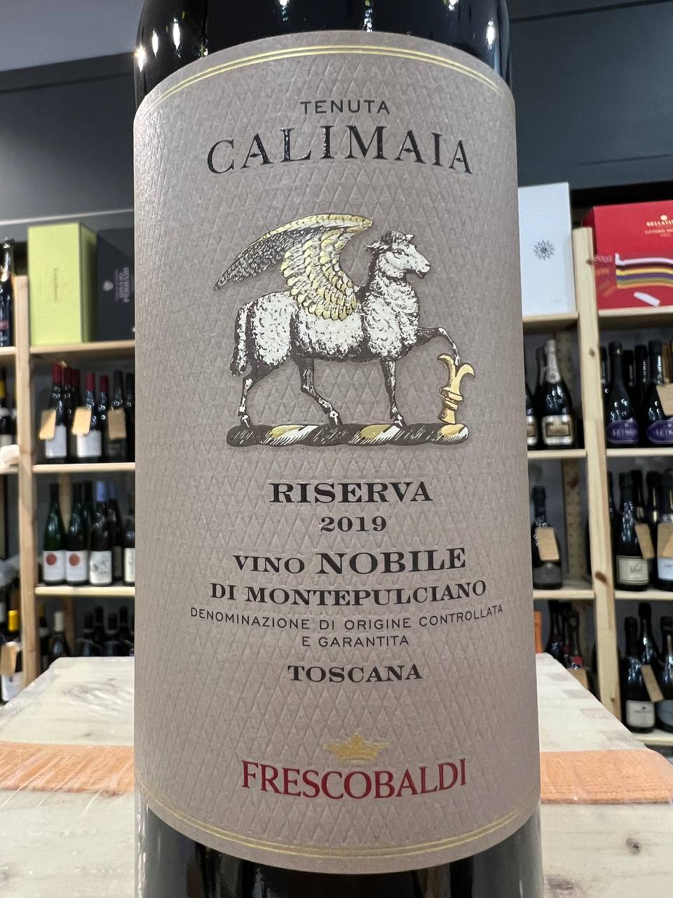 Tenuta Calimaia Riserva 2019 Vino Nobile Di Montepulciano DOCG