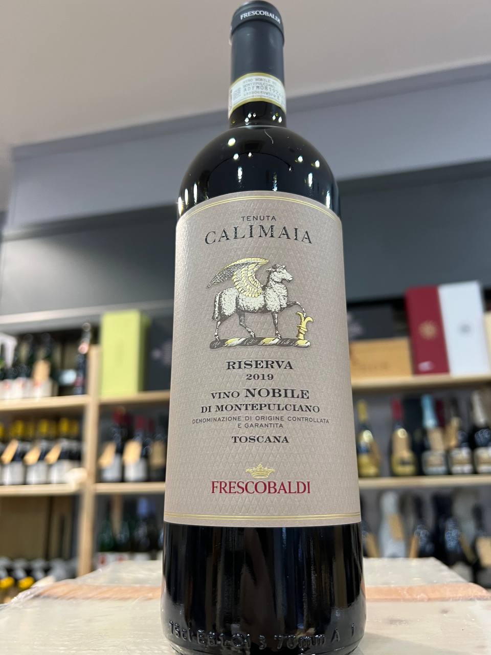 Tenuta Calimaia Riserva 2019 Vino Nobile Di Montepulciano DOCG