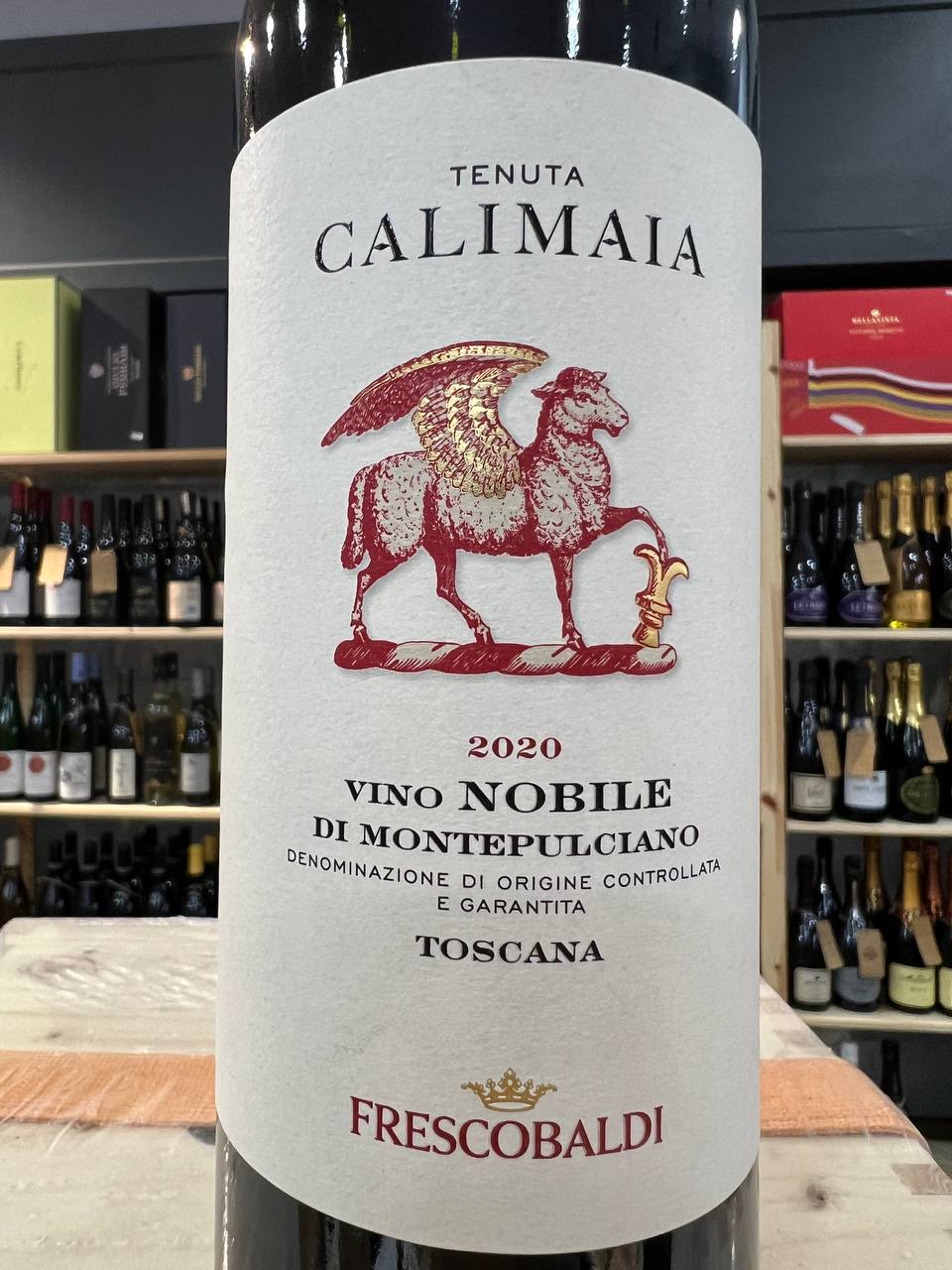 Tenuta Calimaia 2020 Vino Nobile Di Montepulciano DOCG