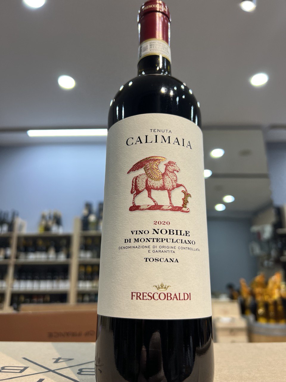 Tenuta Calimaia 2020 Vino Nobile Di Montepulciano DOCG