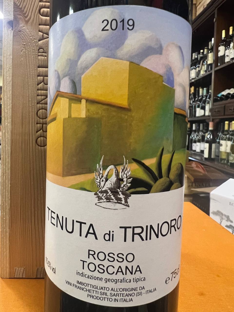 Tenuta di Trinoro 2019 Rosso Toscana IGT
