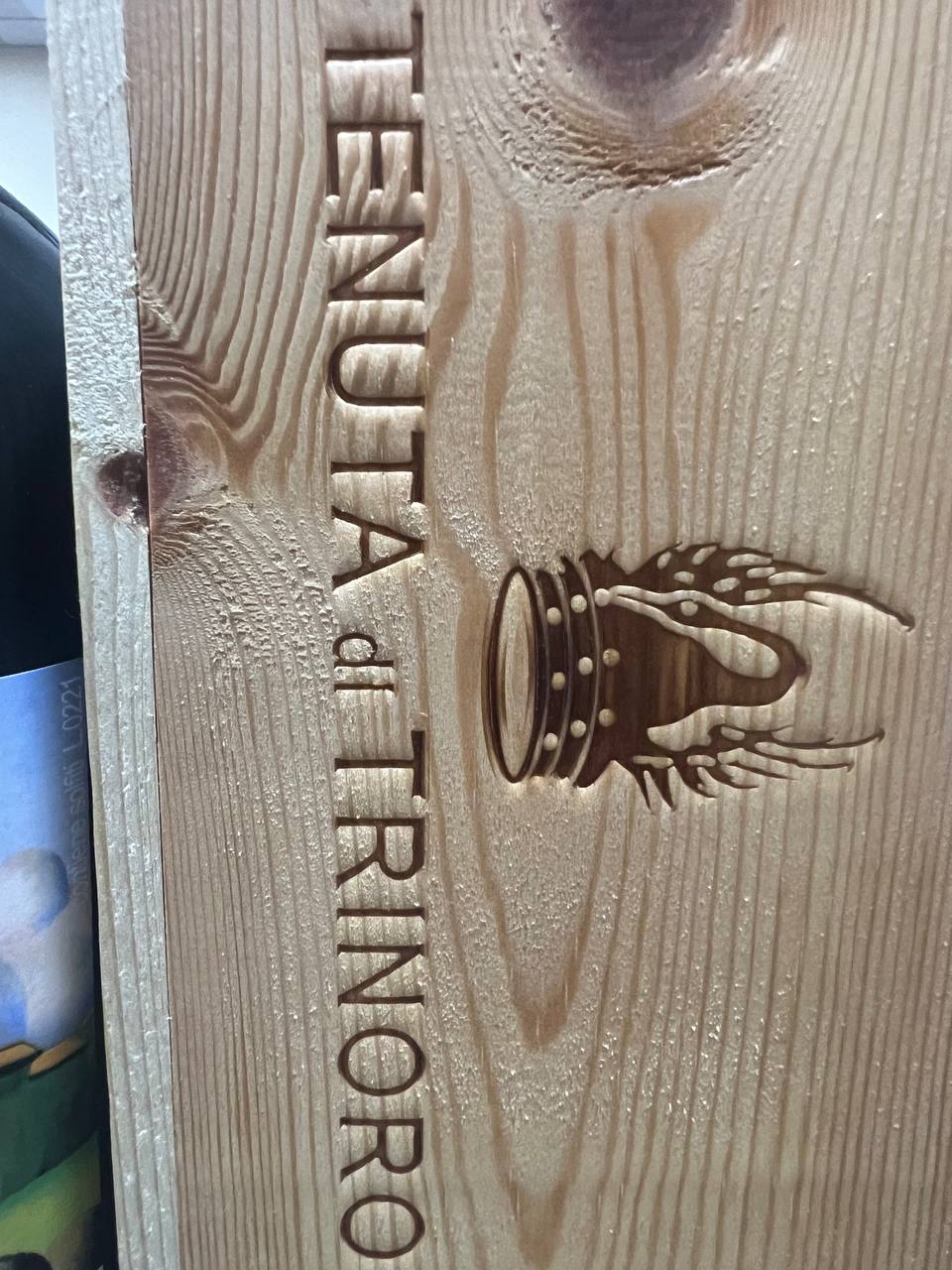 Tenuta di Trinoro 2019 Rosso Toscana IGT