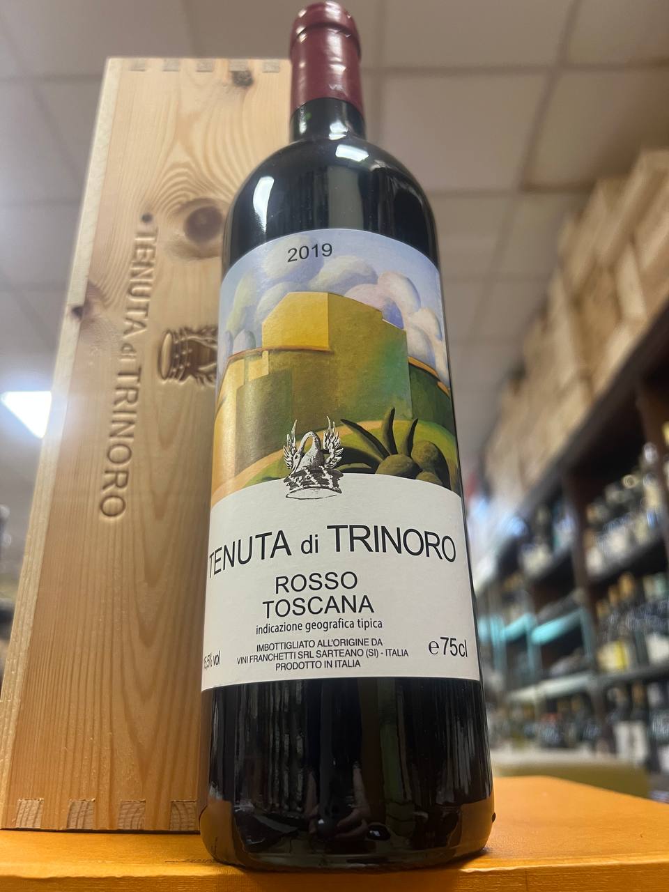 Tenuta di Trinoro 2019 Rosso Toscana IGT