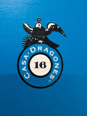 Tequila Casa Dragones Añejo 1,75 litri - Con Confezione