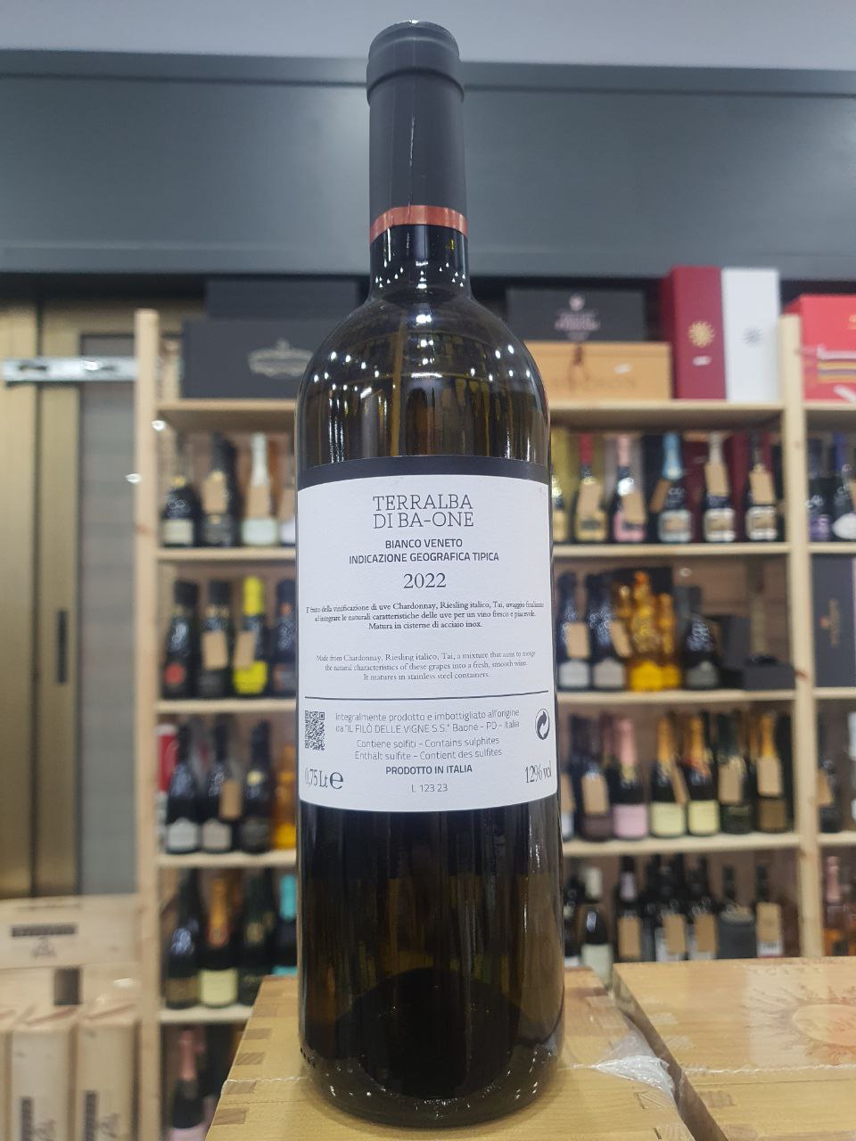 Terralba di Ba-One 2022 - Il Filò Delle Vigne