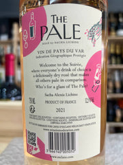 Rosé The Pale 2021 Côtes de Provence Château d’Esclans