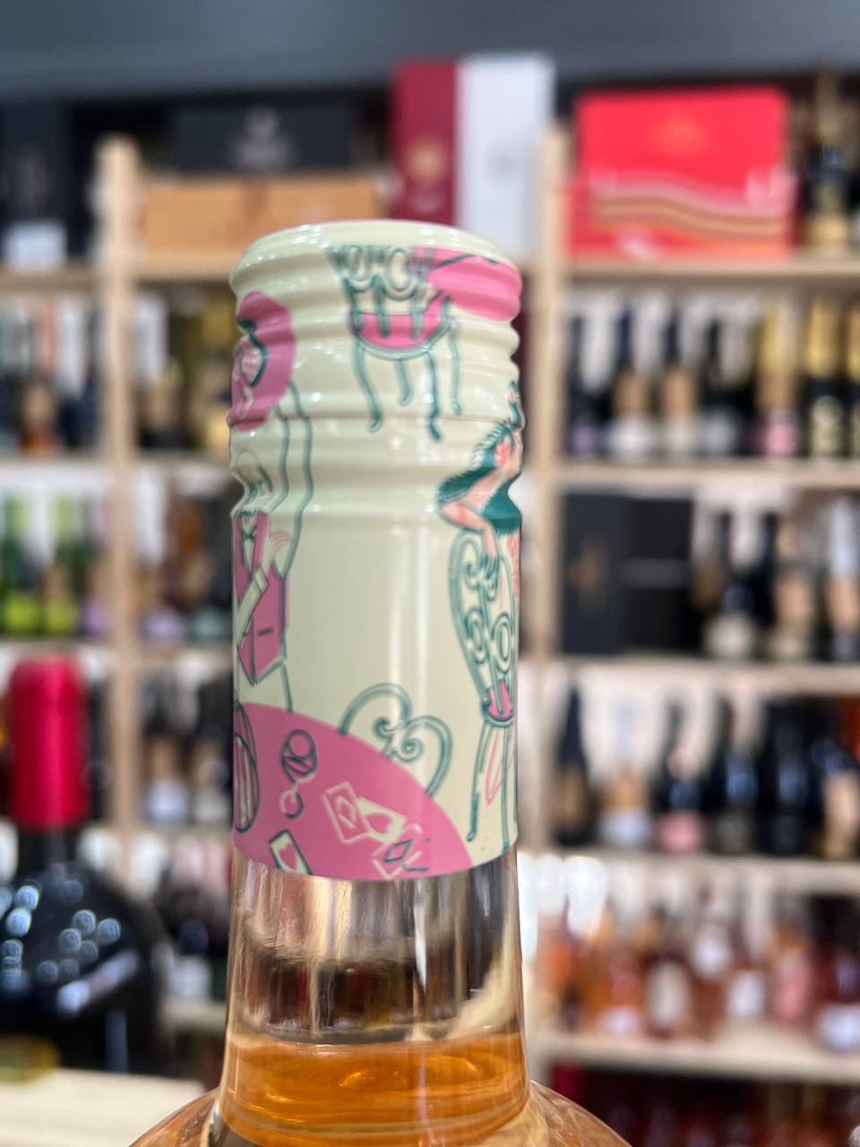 Rosé The Pale 2021 Côtes de Provence Château d’Esclans