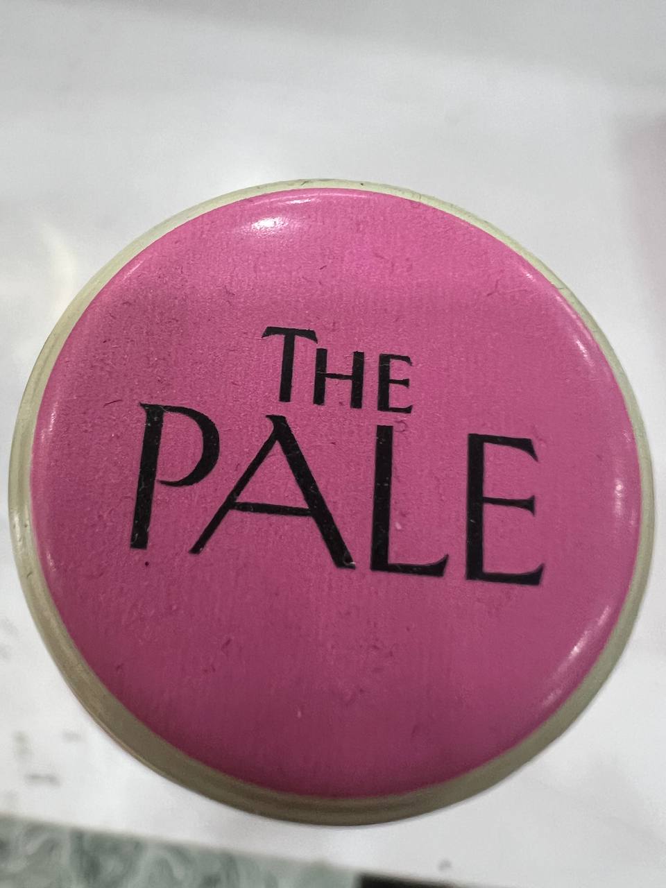 Rosé The Pale 2021 Côtes de Provence Château d’Esclans