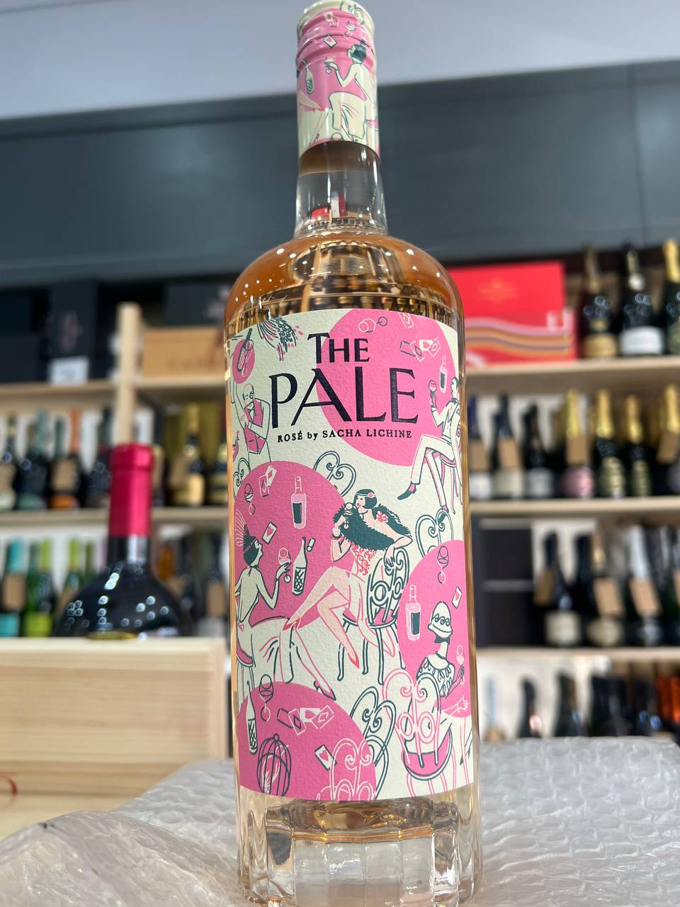 Rosé The Pale 2021 Côtes de Provence Château d’Esclans