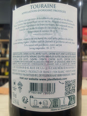 Touraine Sauvignon Blanc 2022 J. De Villebois